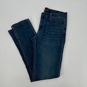 Ring of Fire Men's‎ Slim Fit Blue Wash Denim Jeans W30 L32